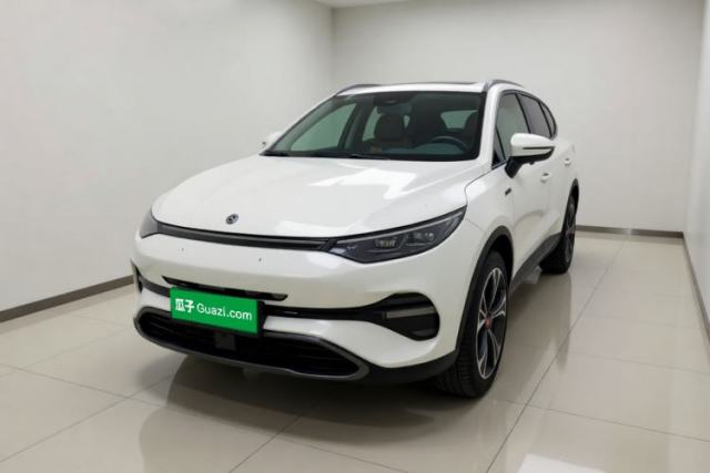 Used Denza X 2020 PHEV Flagship Edition