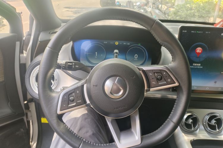 Used Denza X 2020 PHEV Sport Edition Instrument Cluster