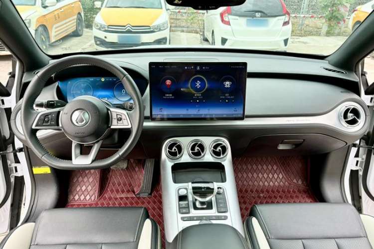 Used Denza X 2020 PHEV Sport Edition Interior 1