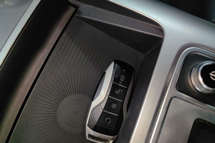 Used Denza X 2020 PHEV Flagship Edition Interior 1