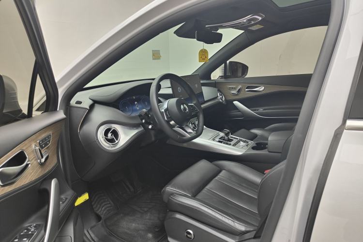 Used Denza X 2020 PHEV Flagship Edition Interior 1