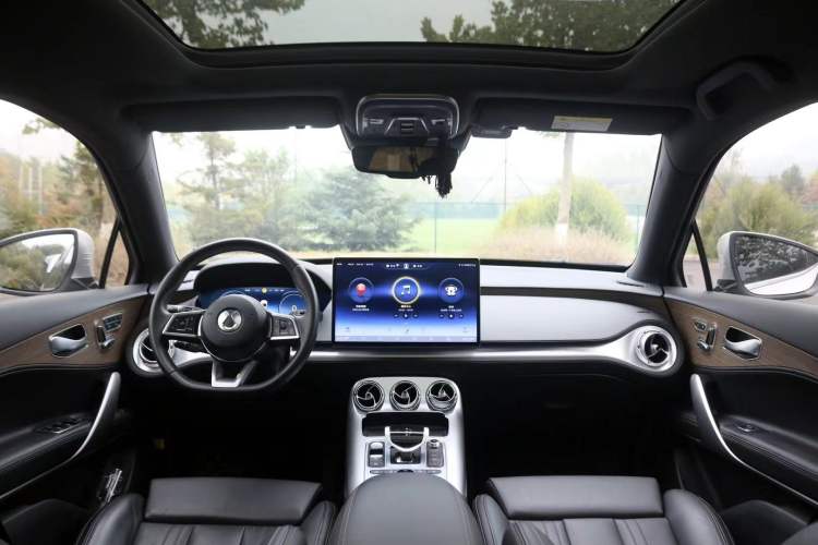 Used Denza X 2020 PHEV Flagship Edition Interior 1