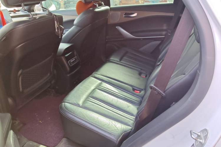Used Denza X 2020 PHEV Flagship Edition Interior 1