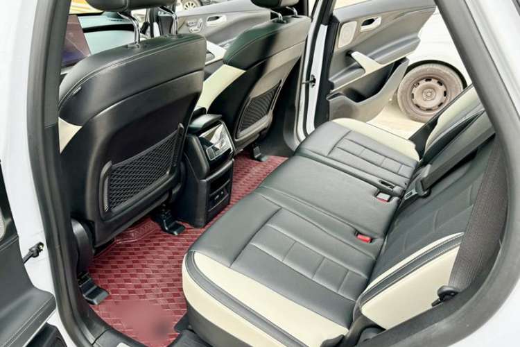 Used Denza X 2020 PHEV Sport Edition Interior 2