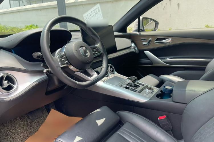Used Denza X 2020 PHEV Flagship Edition Interior 2