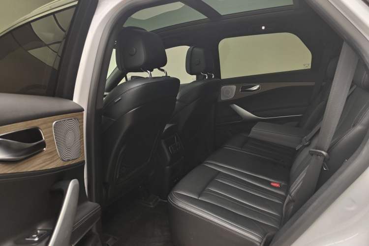 Used Denza X 2020 PHEV Flagship Edition Interior 2