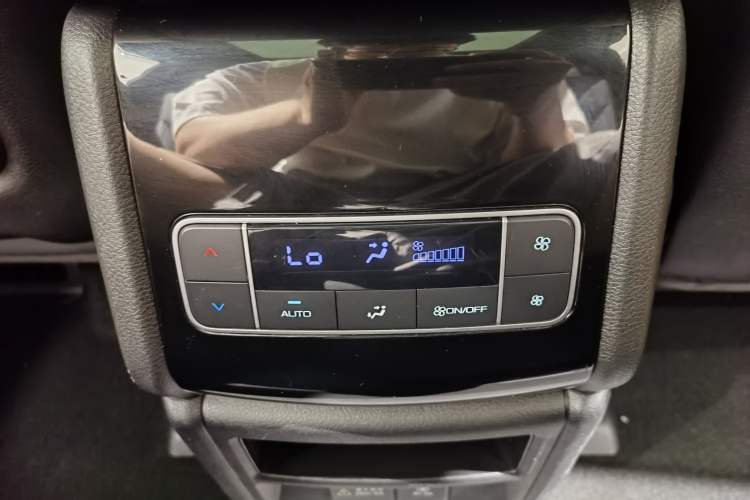 Used Denza X 2020 PHEV Flagship Edition Interior 2