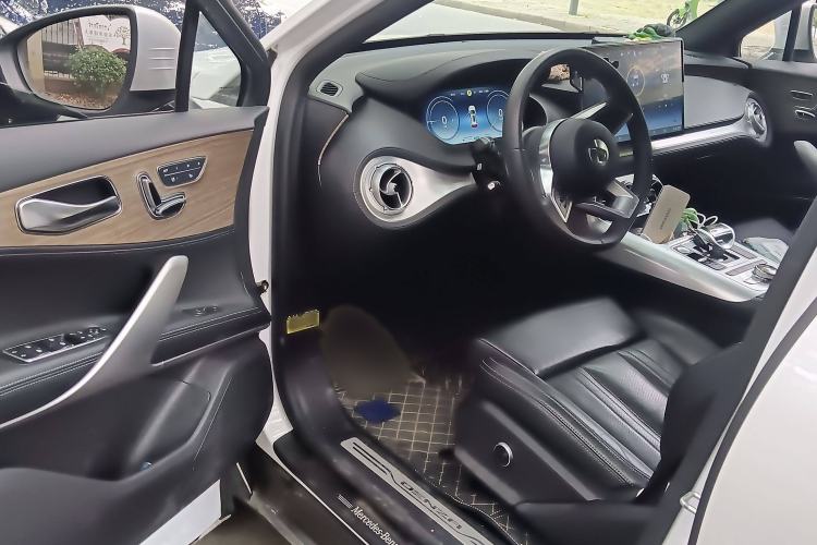 Used Denza X 2020 PHEV Flagship Edition Interior 2