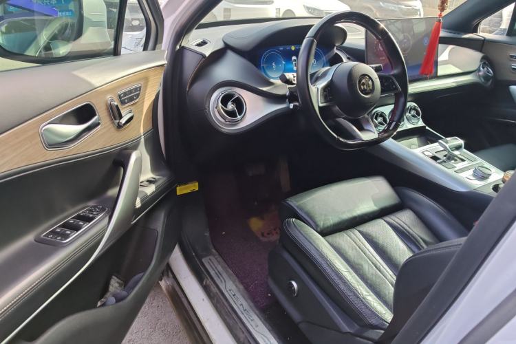 Used Denza X 2020 PHEV Flagship Edition Interior 2