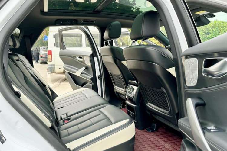 Used Denza X 2020 PHEV Sport Edition Interior 3