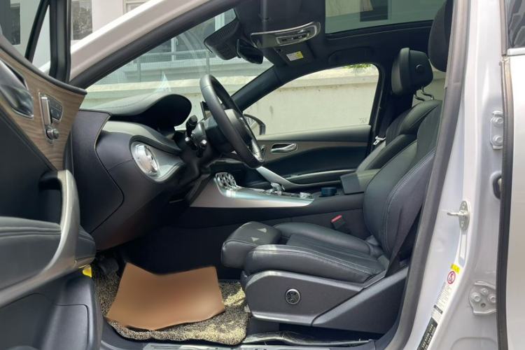 Used Denza X 2020 PHEV Flagship Edition Interior 3