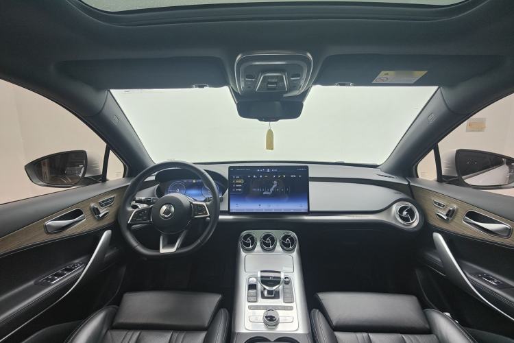 Used Denza X 2020 PHEV Flagship Edition Interior 3