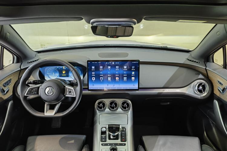 Used Denza X 2020 PHEV Flagship Edition Interior 3