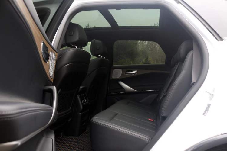 Used Denza X 2020 PHEV Flagship Edition Interior 3