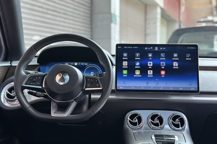 Used Denza X 2020 PHEV Flagship Edition Interior 3