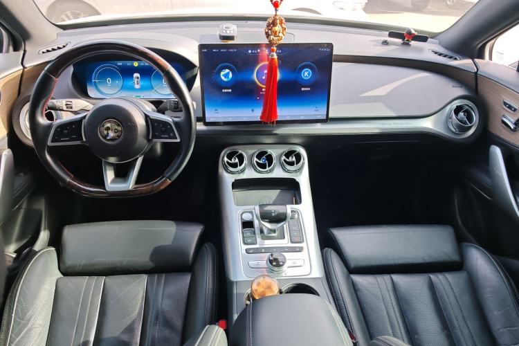 Used Denza X 2020 PHEV Flagship Edition Interior 3