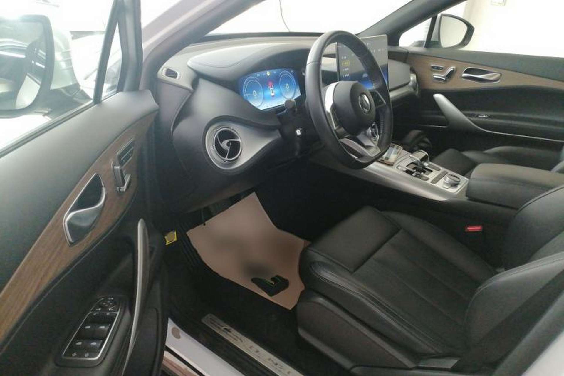Used Denza X 2020 PHEV Classic Edition Interior 3