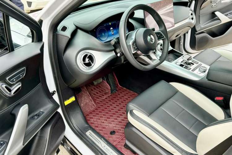 Used Denza X 2020 PHEV Sport Edition Interior 4