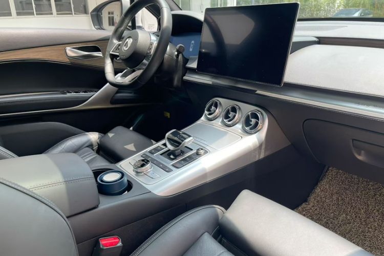 Used Denza X 2020 PHEV Flagship Edition Interior 4
