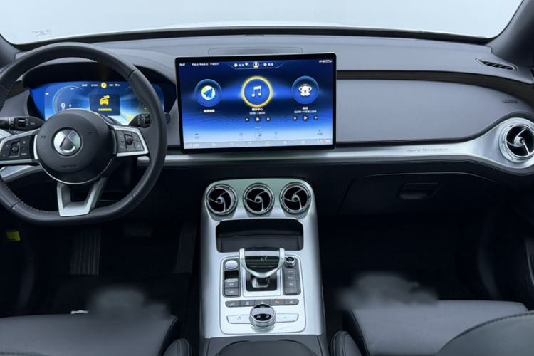 Used Denza X 2020 PHEV Flagship Edition Interior 4