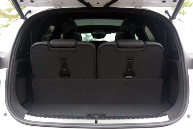 Used Denza X 2020 PHEV Flagship Edition Interior 4