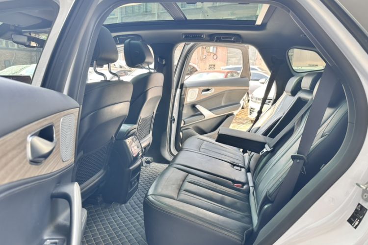 Used Denza X 2020 PHEV Flagship Edition Interior 4