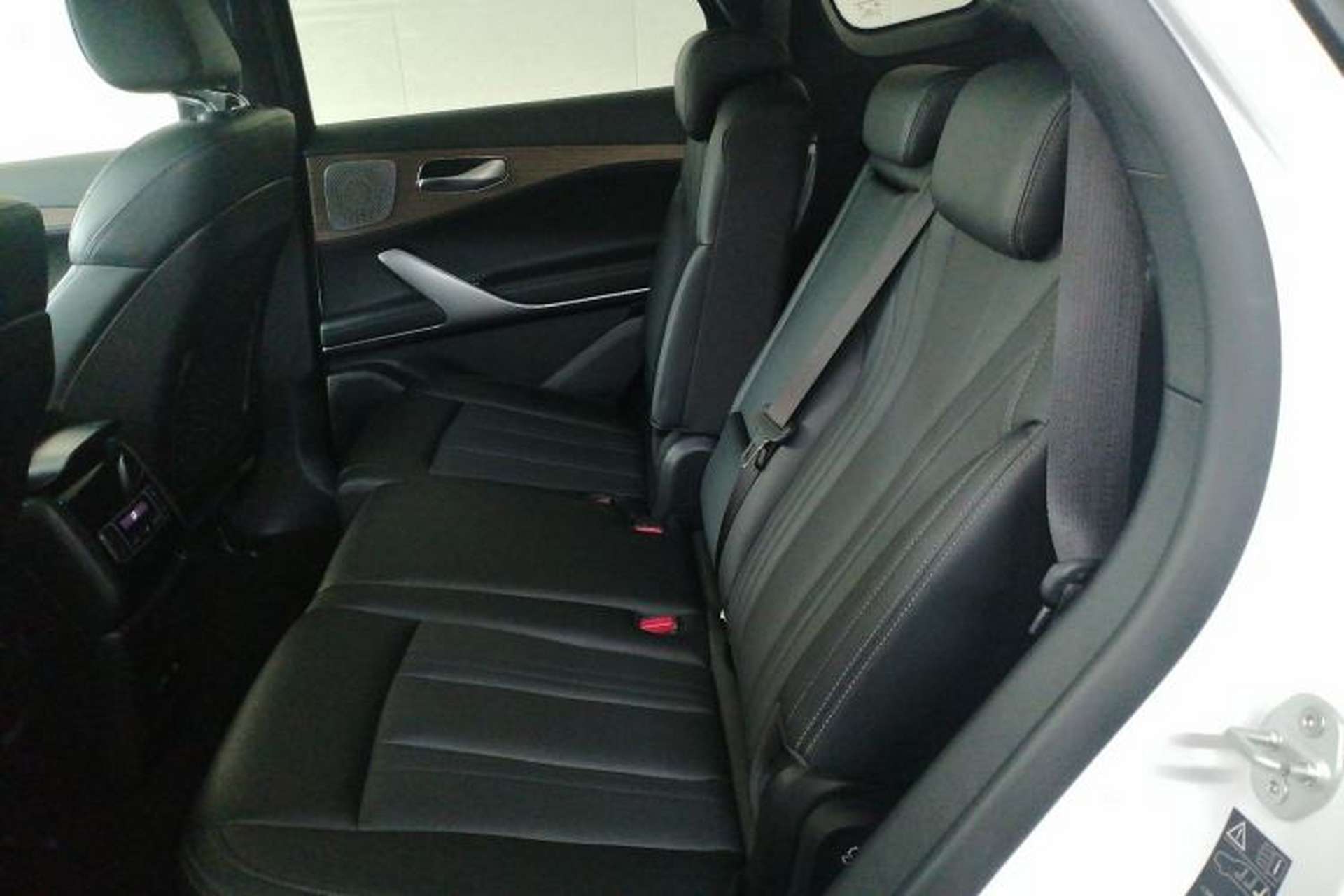 Used Denza X 2020 PHEV Classic Edition Interior 4