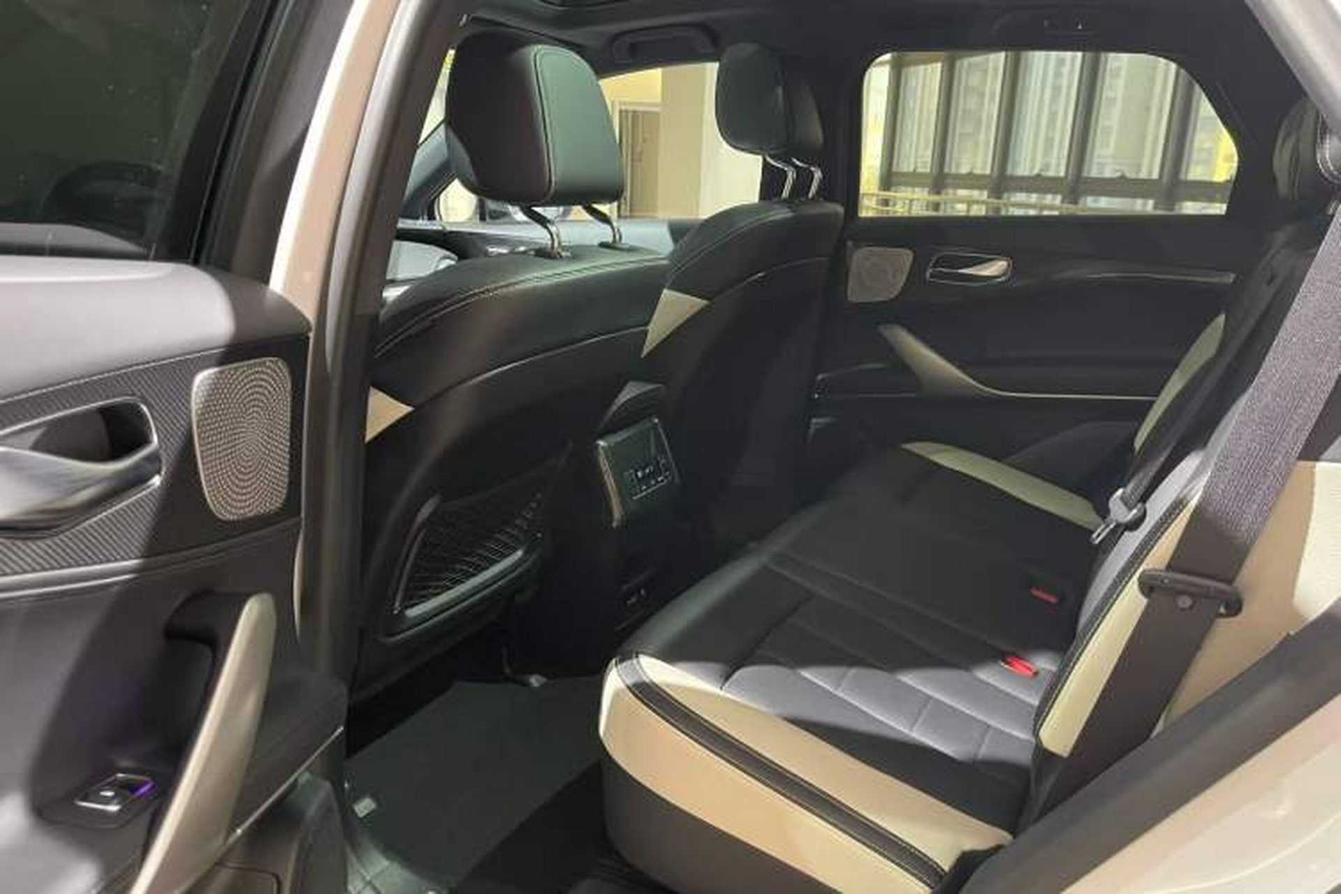 Used Denza X 2020 PHEV Sport Edition Interior 4