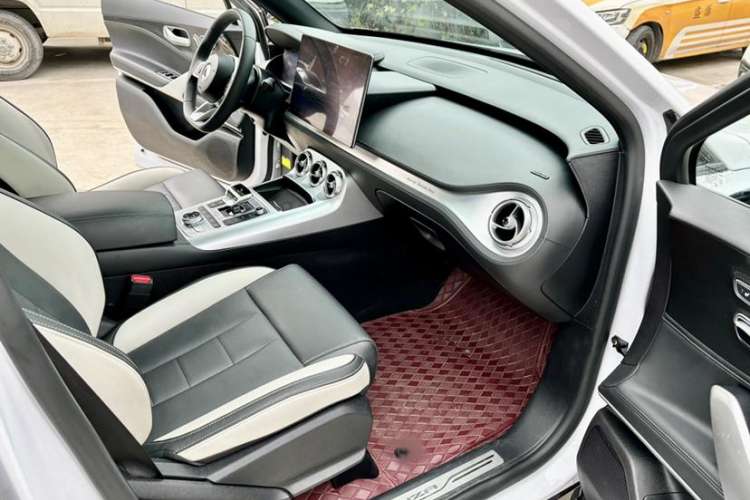 Used Denza X 2020 PHEV Sport Edition Interior 5
