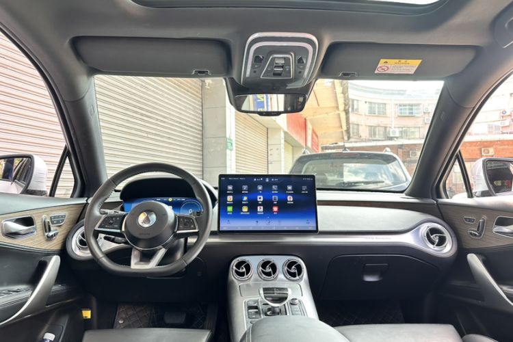 Used Denza X 2020 PHEV Flagship Edition Interior 5