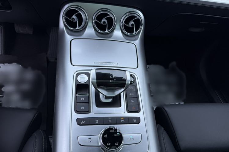Used Denza X 2020 PHEV Flagship Edition Interior 6