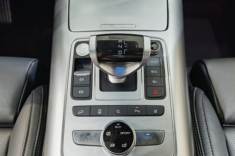 Used Denza X 2020 PHEV Flagship Edition Interior 6