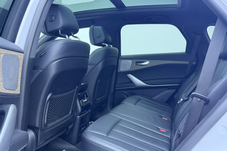 Used Denza X 2020 PHEV Flagship Edition Interior 7