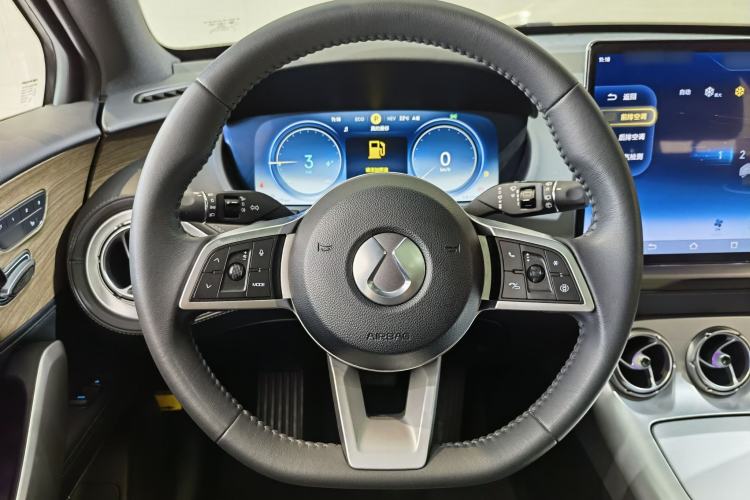 Used Denza X 2020 PHEV Flagship Edition Interior 7
