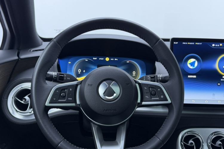 Used Denza X 2020 PHEV Flagship Edition Interior 9
