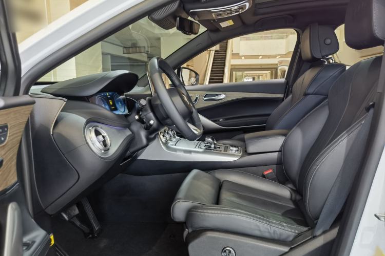 Used Denza X 2020 PHEV Flagship Edition Interior 9