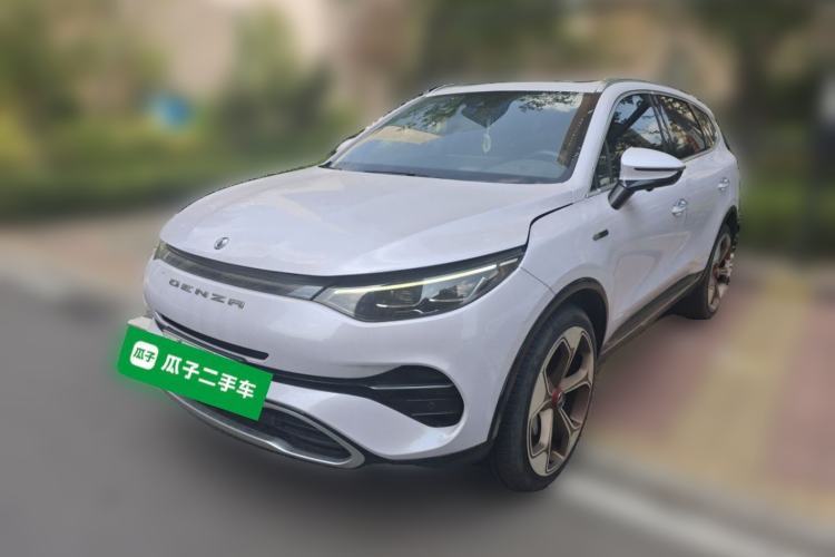 Used Denza X 2020 PHEV Flagship Edition Guazi used car, China used car export, Used car for sale, Used  cars, Cheapest cars for sale