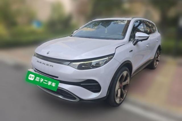 Used Denza X 2020 PHEV Flagship Edition