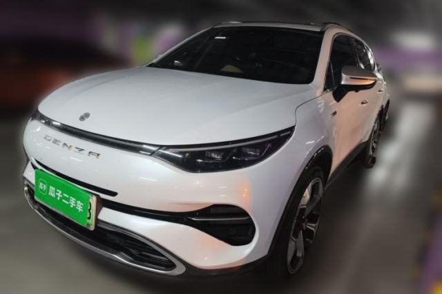 Used Denza X 2020 PHEV Flagship Edition