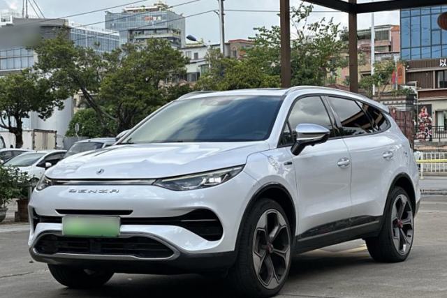 Used Denza X 2020 PHEV Flagship Edition
