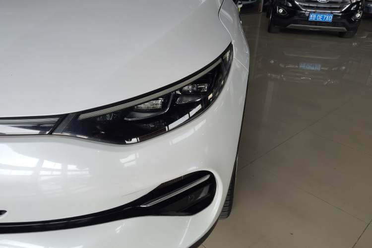 Used Denza X 2020 PHEV Flagship Edition Left Front Headlight