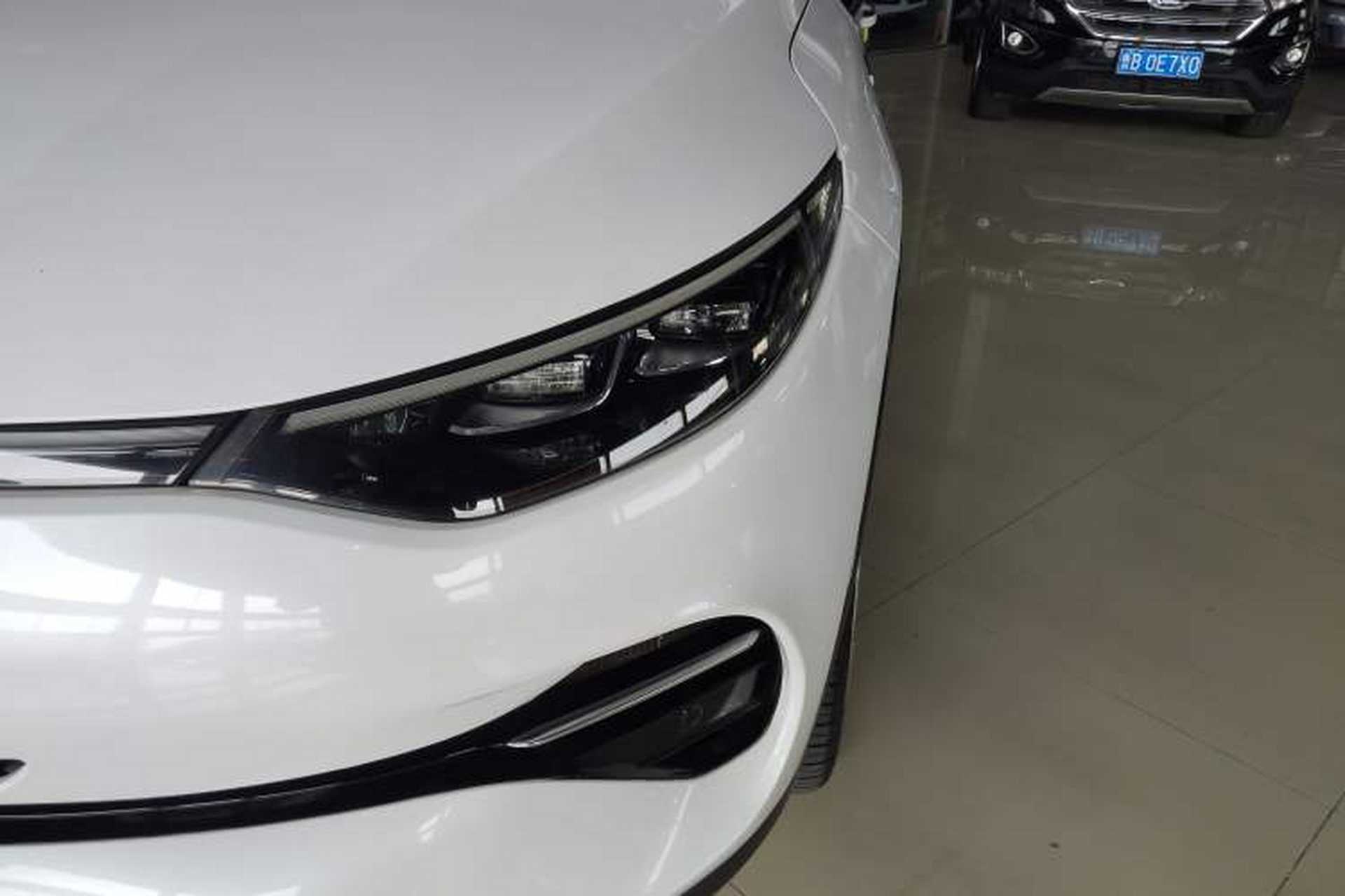Used Denza X 2020 PHEV Flagship Edition Left Front Headlight