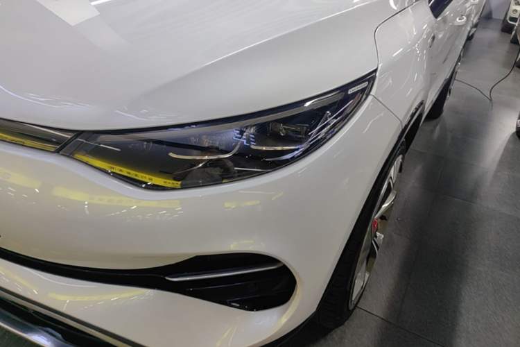 Used Denza X 2020 PHEV Flagship Edition Left Front Headlight