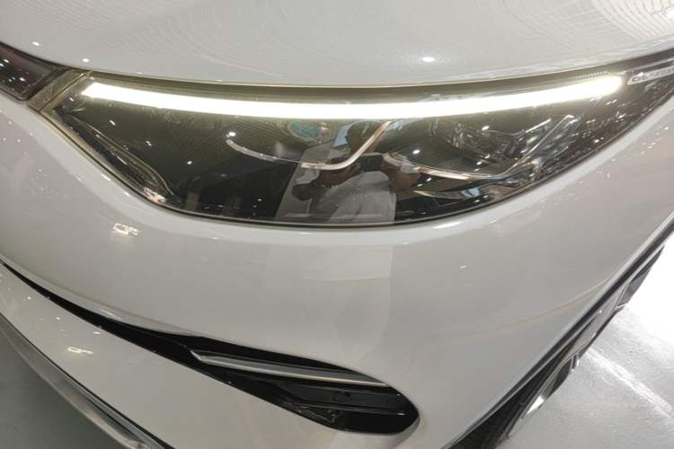 Used Denza X 2020 PHEV Flagship Edition Left Front Headlight
