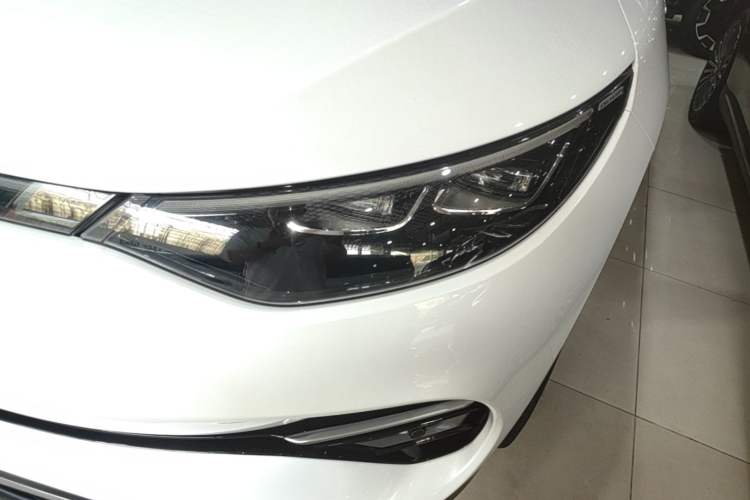 Used Denza X 2020 PHEV Flagship Edition Left Front Headlight