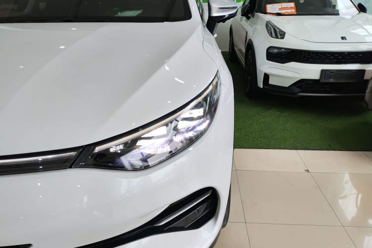 Used Denza X 2020 PHEV Flagship Edition Left Front Headlight