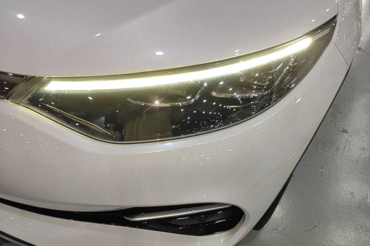 Used Denza X 2020 PHEV Flagship Edition Left Front Headlight