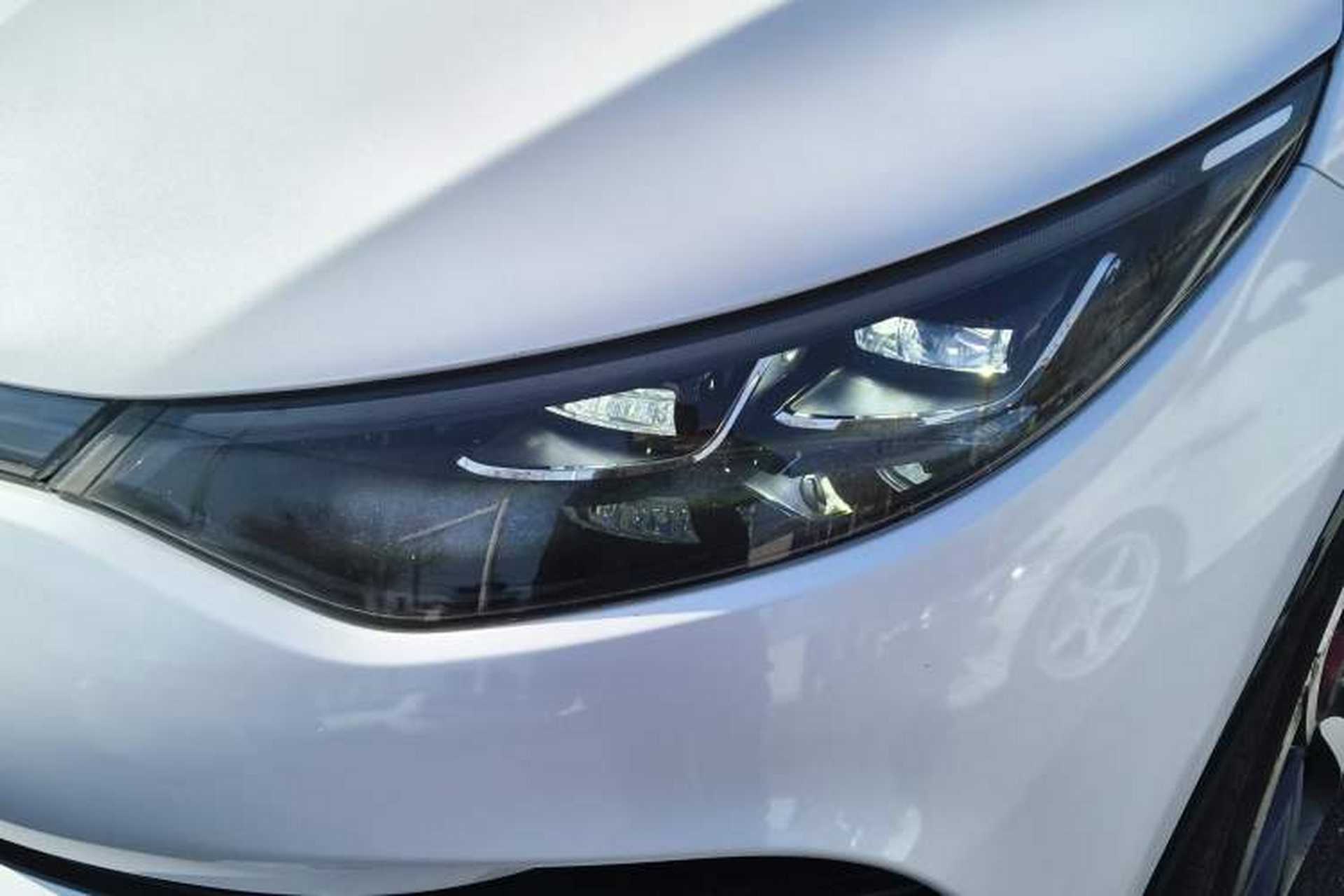 Used Denza X 2020 PHEV Sport Edition Left Front Headlight