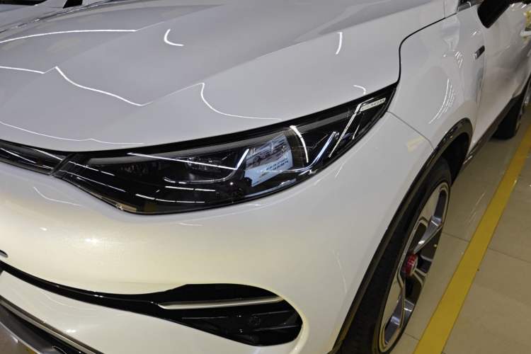 Used Denza X 2020 PHEV Flagship Edition Left Front Headlight
