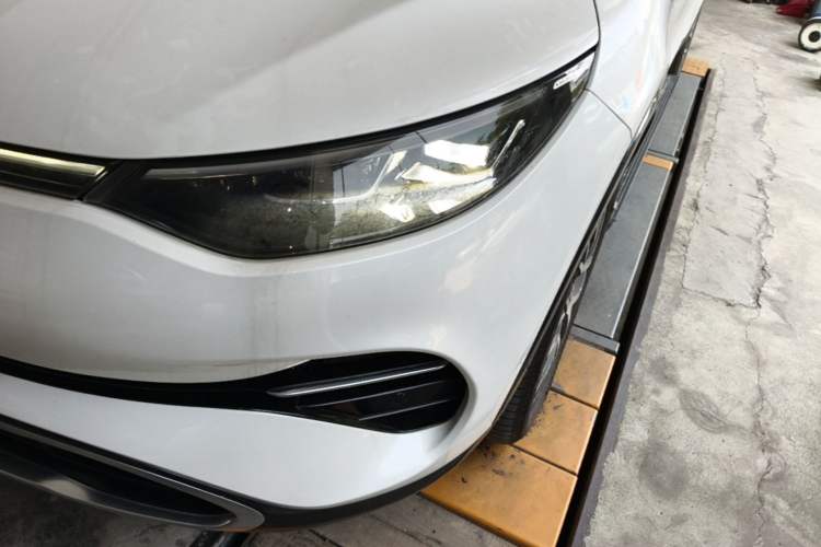 Used Denza X 2020 PHEV Classic Edition Left Front Headlight